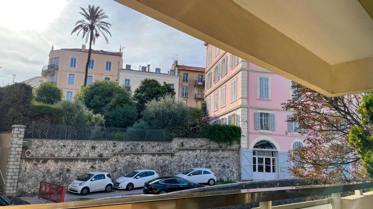 Appartement Proche Mer Et Gare Cannes Zewnętrze zdjęcie