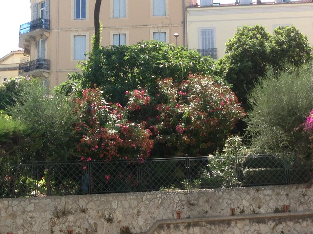 Appartement Proche Mer Et Gare Cannes Zewnętrze zdjęcie